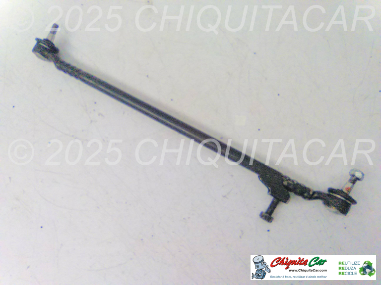 BARRA DIRECÇÃO CENTRAL MERCEDES 190 (201) [1982-1993]