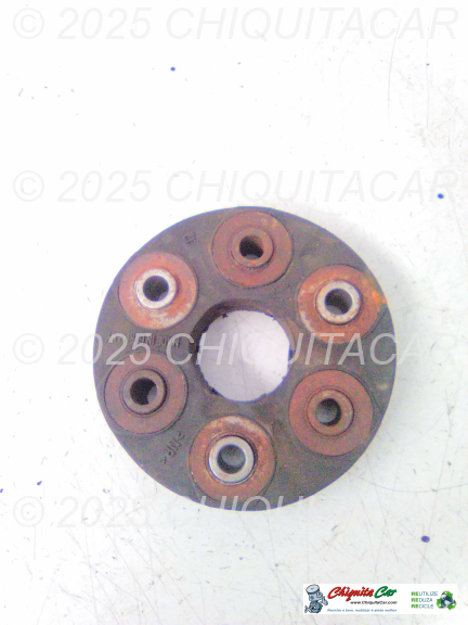 CARDAN TRANSM TRAS MERCEDES 190 (201) [1982-1993]