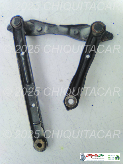 DOBRADIÇA CAPOT DTA MERCEDES 190 (201) [1982-1993]