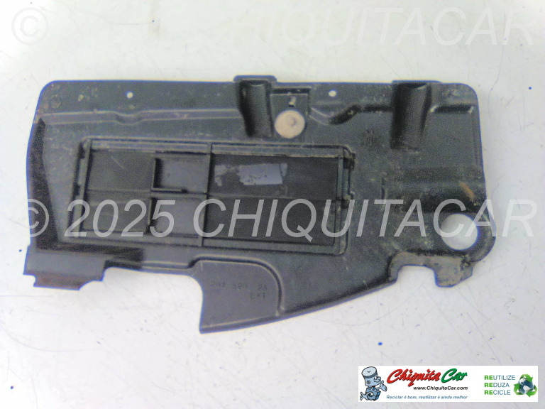 BLINDAGEM LATERAL ESQ MERCEDES 190 (201) [1982-1993]