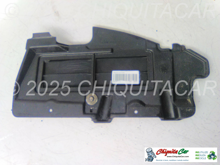 RESGUARDO MOTOR FRENTE DTO MERCEDES 190 (201) [1982-1993]