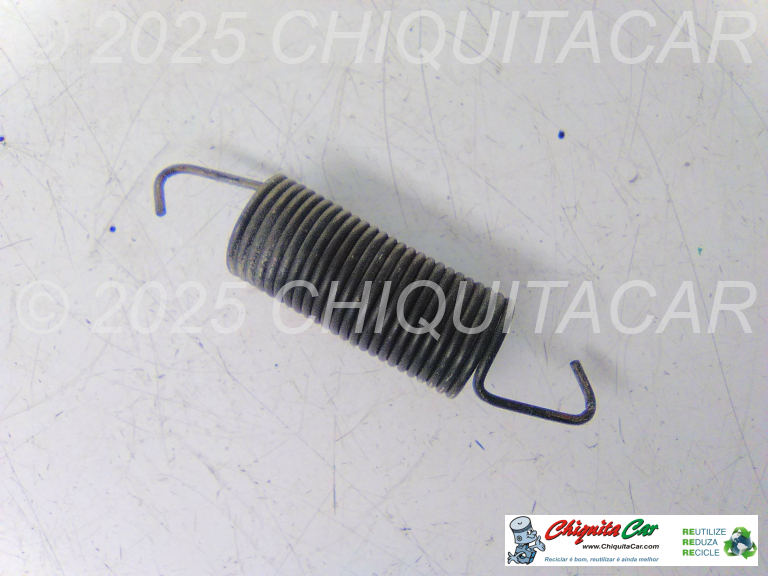 MOLA TAMPA MALA MERCEDES 190 (201) [1982-1993]