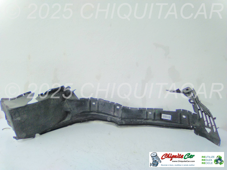 RESGUARDO CAVA RODA FRENTE ESQ MERCEDES Classe E (210)  [1995-2008]