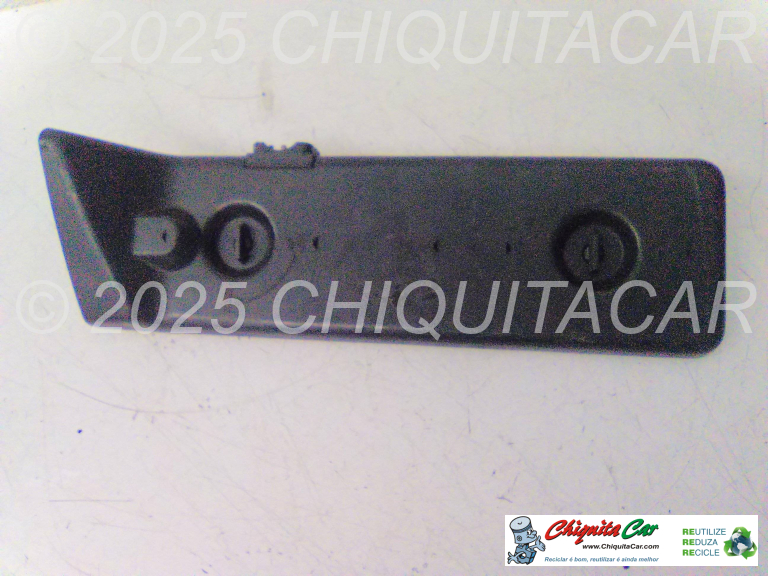 SUPORTE LAMPADAS FAROLIM ESQ MERCEDES 190 (201) [1982-1993]