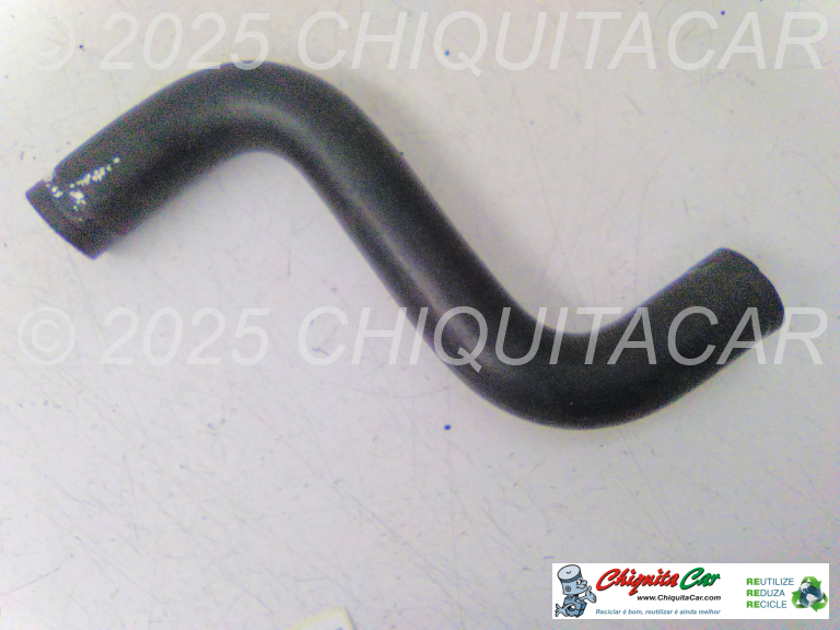 TUBO AGUA RADIADOR SUP MERCEDES 190 (201) [1982-1993]