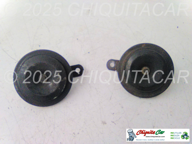 CONJ BUZINAS  MERCEDES 190 (201) [1982-1993]