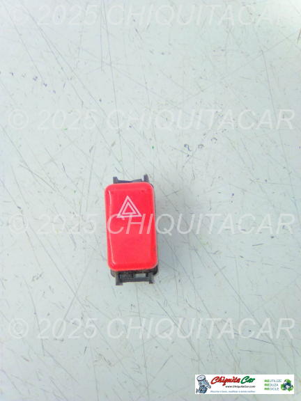 INTERRUPTOR 4 PISCAS MERCEDES 190 (201) [1982-1993]