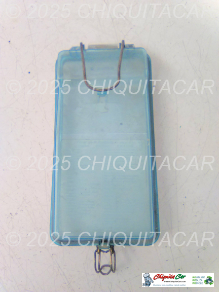 TAMPA CAIXA FUSIVEIS MERCEDES 190 (201) [1982-1993]