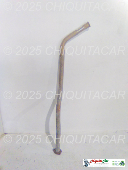 TUBO ESCAPE FRENTE MERCEDES 190 (201) [1982-1993]