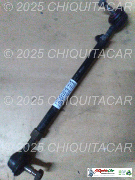 BARRA DIRECÇÃO DTA MERCEDES 190 (201) [1982-1993]