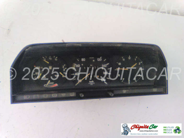 PAINEL INSTRUMENTOS MERCEDES 190 (201) [1982-1993]