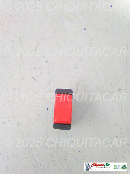 INTERRUPTOR 4 PISCAS MERCEDES 190 (201) [1982-1993]