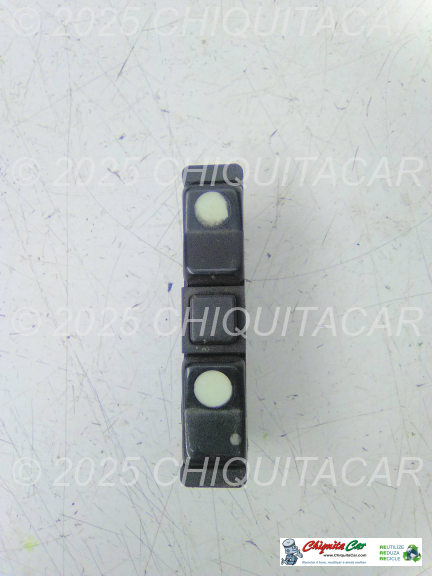 INTERRUPTOR VIDROS Duplo MERCEDES 190 (201) [1982-1993]