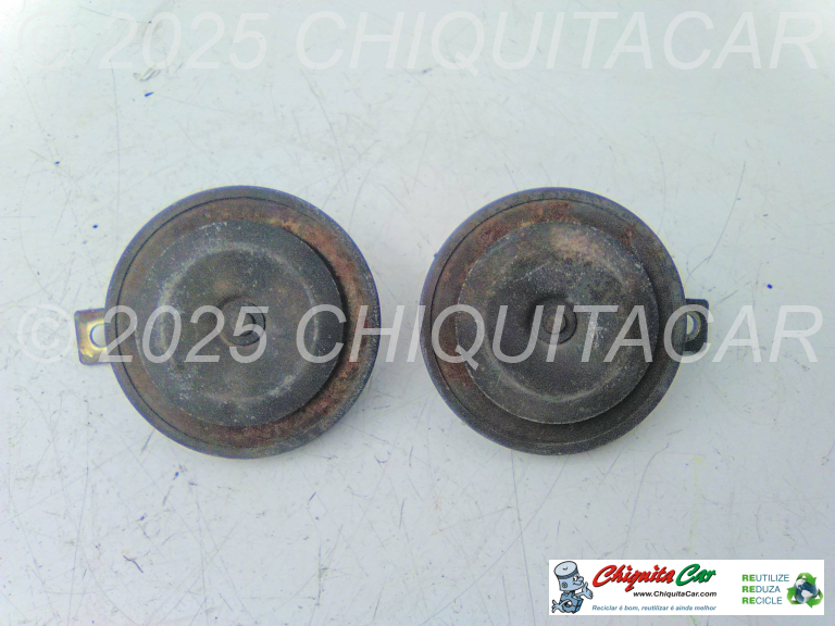 CONJ BUZINAS  MERCEDES 190 (201) [1982-1993]