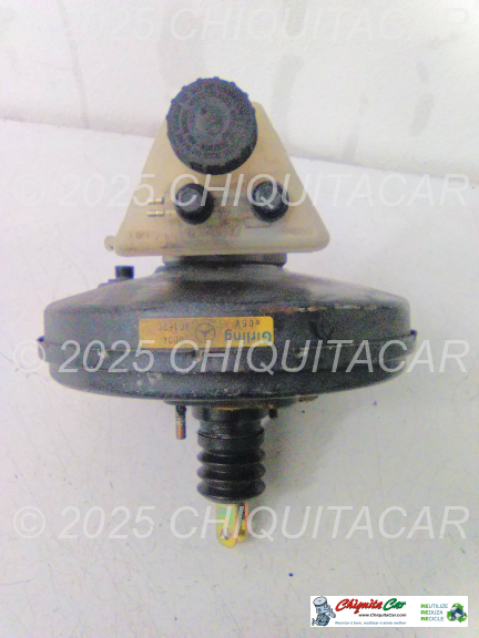 SERVO FREIO MERCEDES 124 [1984-1995]