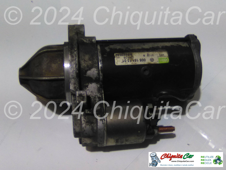 MOTOR ARRANQUE MERCEDES Classe E (210) 