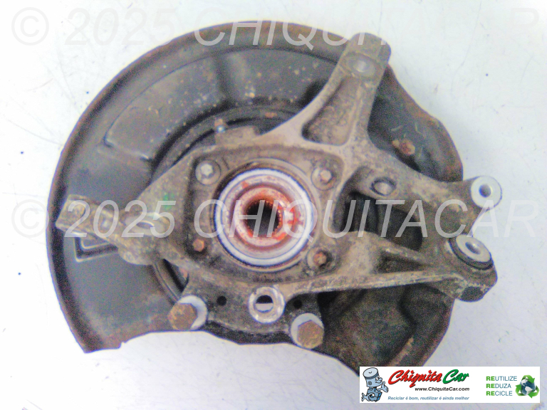 MANGA EIXO TRAS DTA MERCEDES Classe E (211)  [2002-2009]