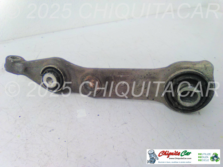 BRAÇO SUSPENSÃO FRENTE INFERIOR ESQ MERCEDES Classe E (211)  [2002-2009]