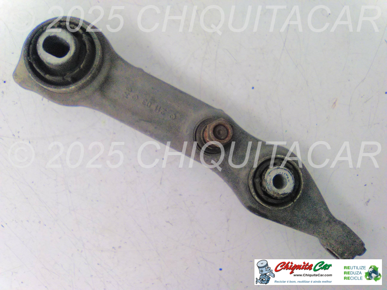 BRAÇO SUSPENSÃO FRENTE INFERIOR DTO MERCEDES Classe E (211)  [2002-2009]