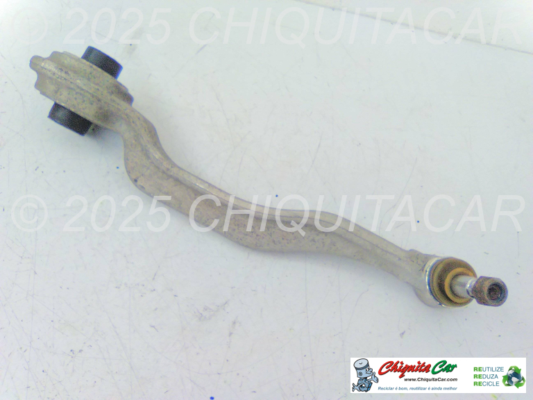 BRAÇO SUSPENSÃO FRENTE ESQ MERCEDES Classe E (211)  [2002-2009]