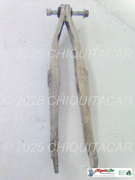 BRAÇO SUSPENSÃO TRAS (COMPRIDO) MERCEDES Classe E (211)  [2002-2009]