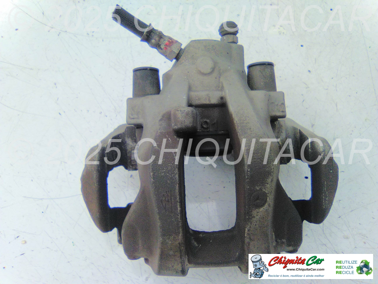 BOMBA TRAVÃO TRAS DTA MERCEDES CLS 219 