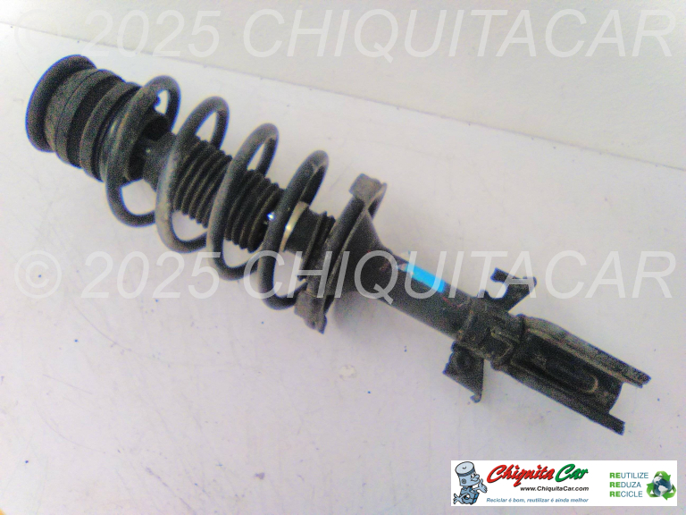 AMORTECEDOR SUSPENSÃO FRENTE MERCEDES VITO (638) [1996-2003]