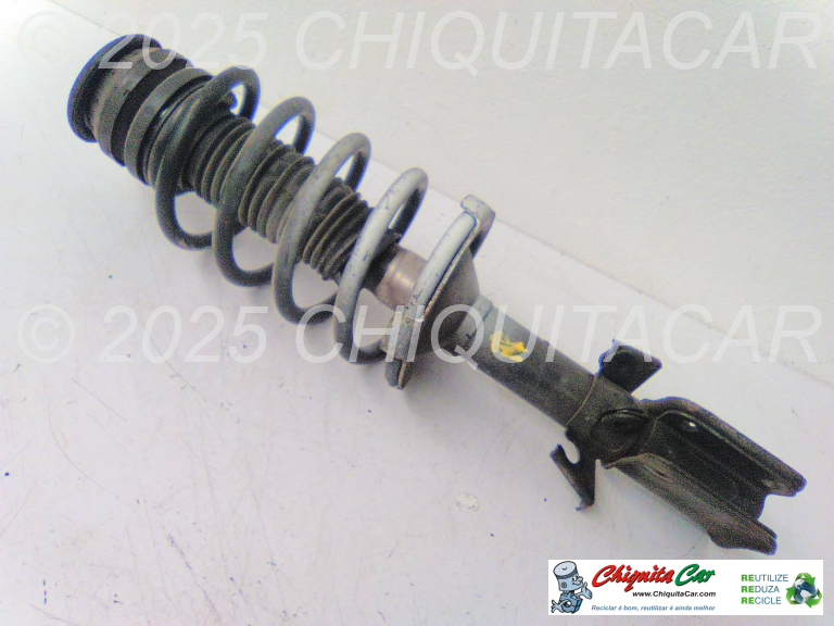 AMORTECEDOR SUSPENSÃO FRENTE MERCEDES VITO (638) [1996-2003]