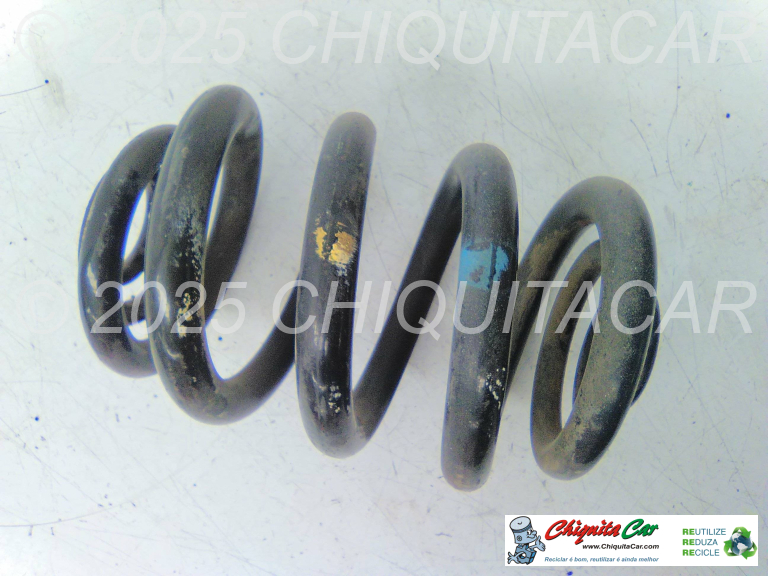 MOLA SUSPENSÃO TRAS MERCEDES VITO (638) [1996-2003]