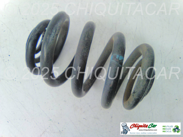 MOLA SUSPENSÃO TRAS MERCEDES VITO (638) [1996-2003]