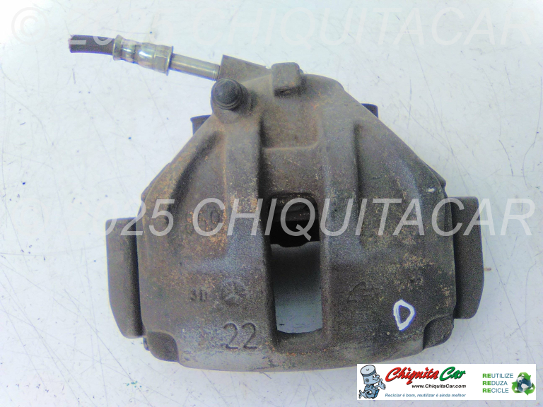 BOMBA TRAVÃO FRENTE DTA MERCEDES VITO (638) [1996-2003]