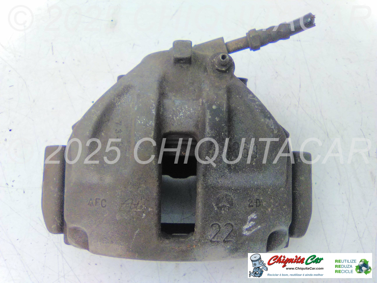 BOMBA TRAVÃO FRENTE ESQ MERCEDES VITO (638) [1996-2003]