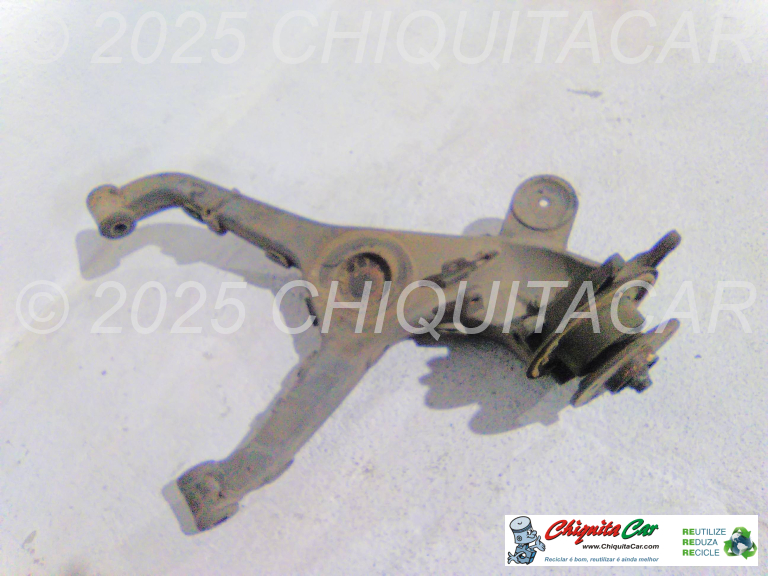 BRAÇO SUSPENSÃO TRAS ESQ MERCEDES VITO (638) [1996-2003]