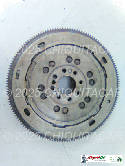 VOLANTE MOTOR BIMASSA MERCEDES VITO (638) [1996-2003]