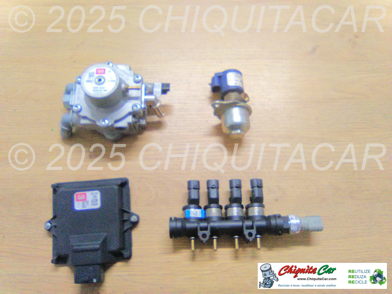 REGULADOR INJECÇÃO MERCEDES Classe C (202)  [1993-2001]