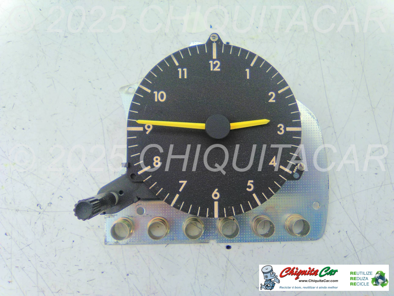 MANOMETRO RELOGIO MERCEDES 124 [1984-1995]