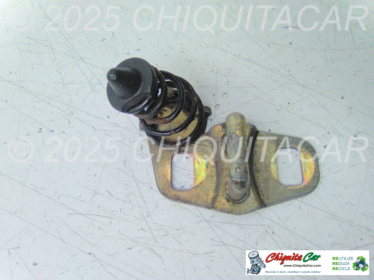 TRINCO CAPOT MERCEDES VITO (638) [1996-2003]