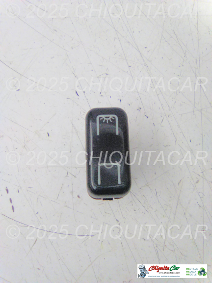 INTERRUPTOR ILUMINAÇÃO MERCEDES VITO (638) [1996-2003]