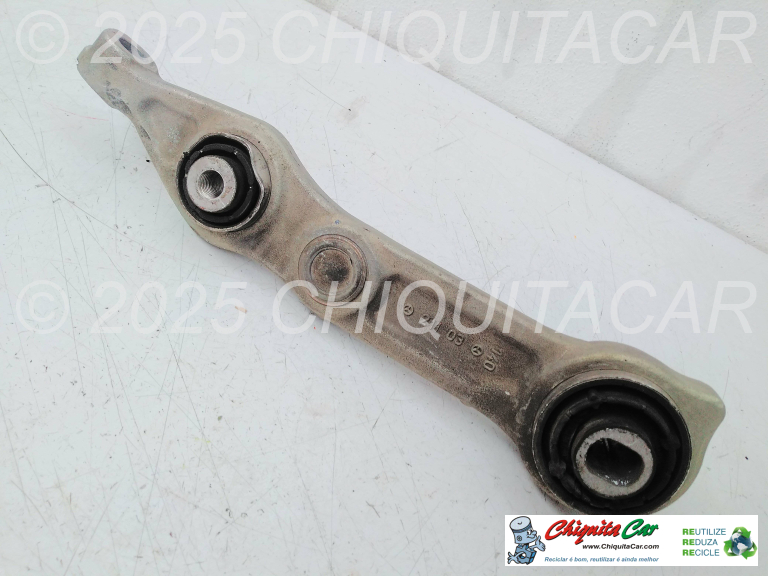 BRAÇO SUSPENSÃO FRENTE INFERIOR ESQ MERCEDES CLS 219 