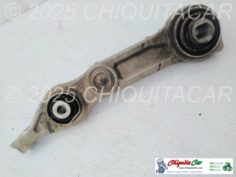BRAÇO SUSPENSÃO FRENTE INFERIOR DTO MERCEDES CLS 219 