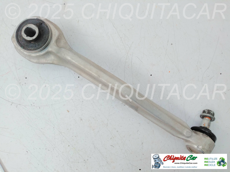 BRAÇO SUSPENSÃO FRENTE ESQ MERCEDES Classe E (211)  [2002-2009]