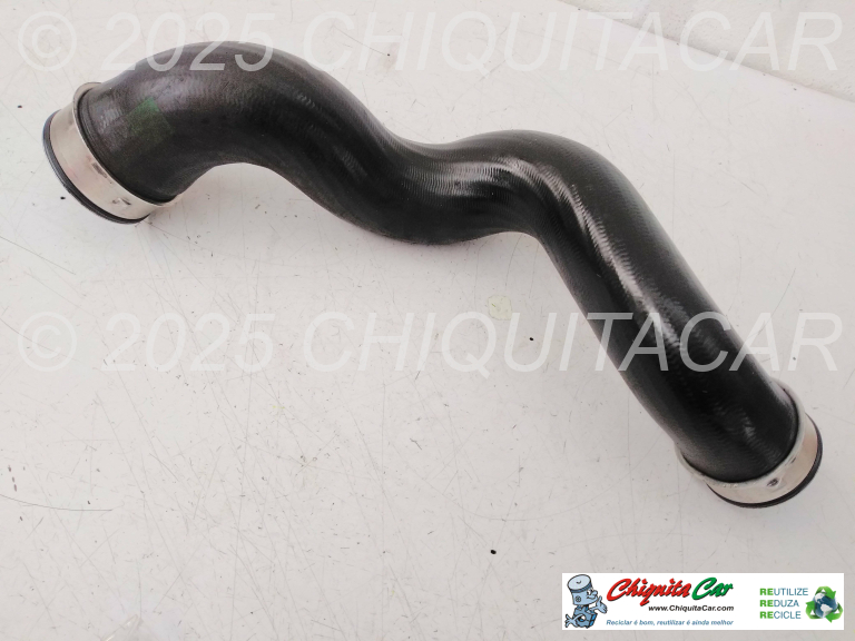 TUBO INTERCOOLER DTO MERCEDES CLS 219 