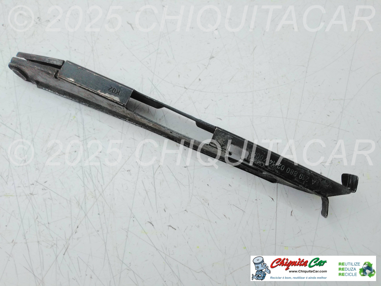 SUPORTE PARA CHOQUES FRENTE LATERAL DTO  MERCEDES CLS 219 