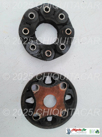 CARDAN TRANSMISSÃO FRENTE MERCEDES CLS 219 