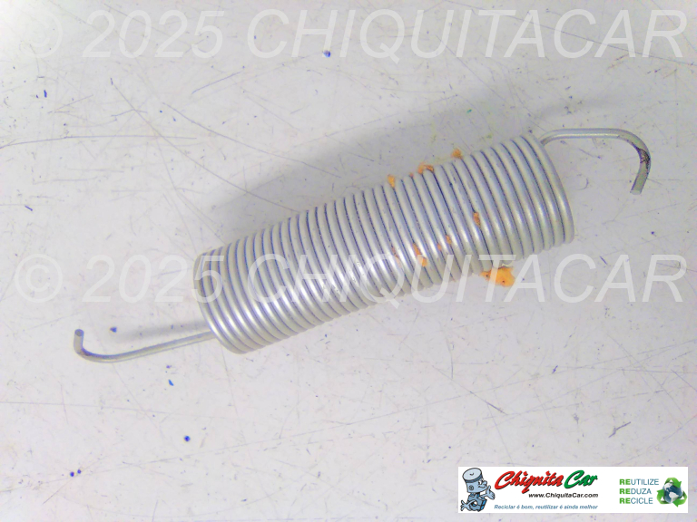 MOLA TAMPA MALA MERCEDES CLS 219 