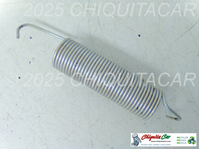 MOLA TAMPA MALA MERCEDES CLS 219 