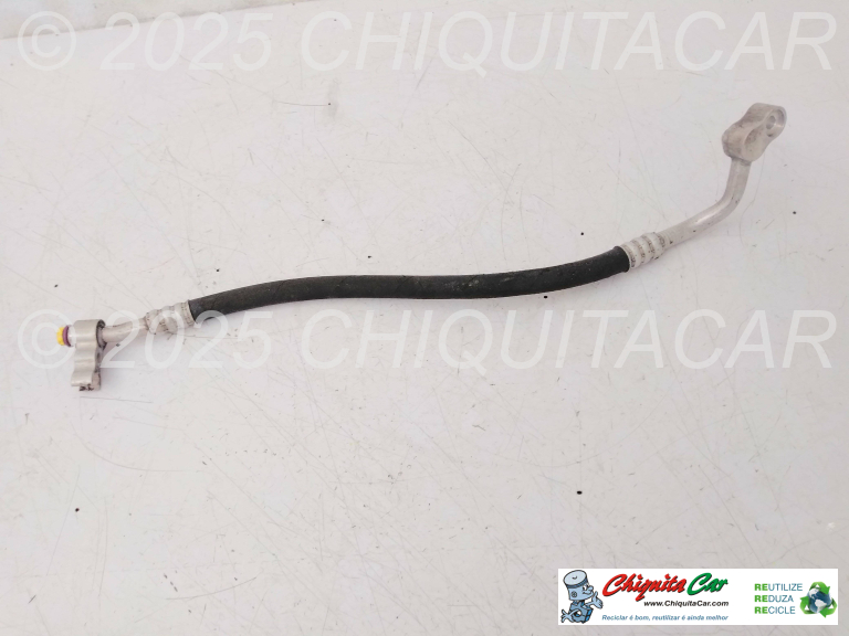 TUBO AR CONDICIONADO (do compressor ao radiador) MERCEDES CLS 219 