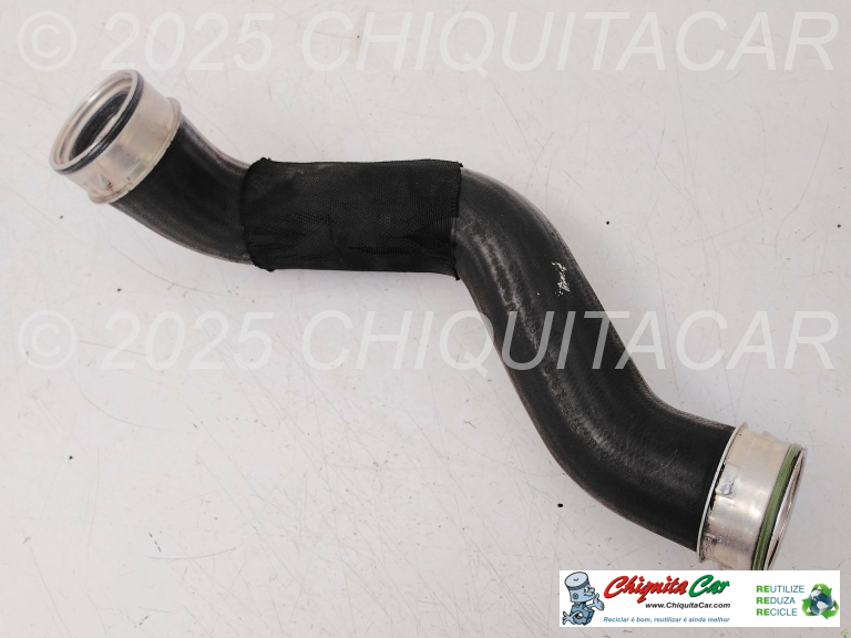 TUBO RADIADOR INTERCOOLER  MERCEDES CLS 219 