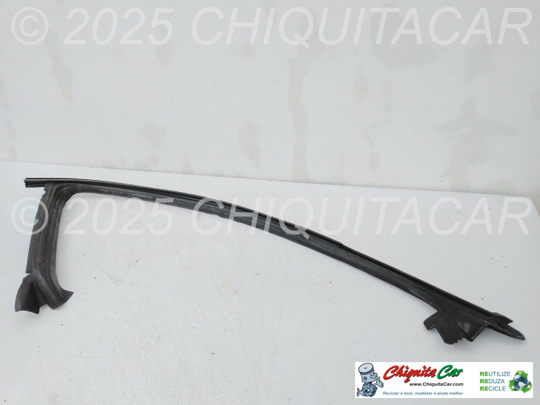 BORRACHA PORTA FRENTE DTA MERCEDES CLS 219 