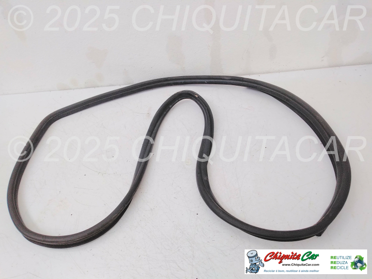 BORRACHA MALA MERCEDES CLS 219 